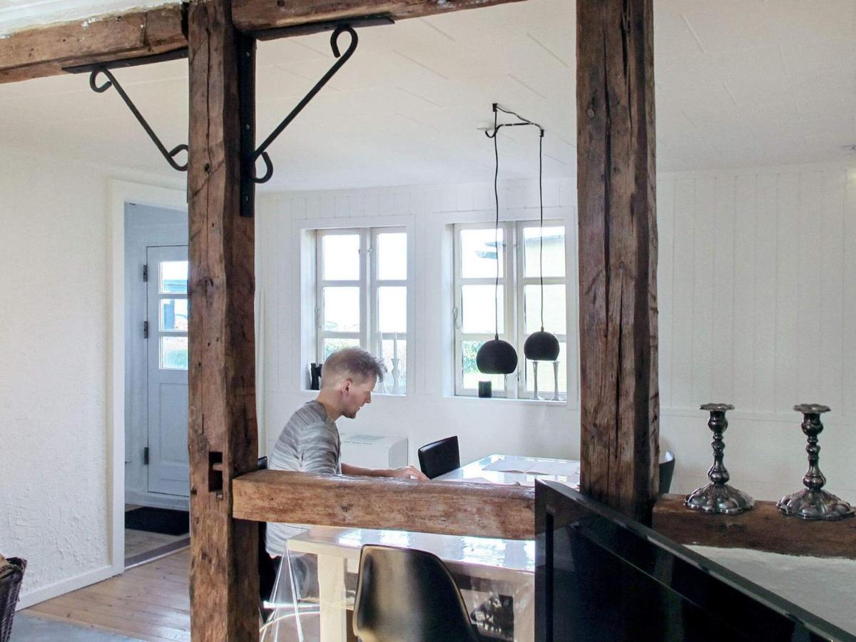 4 Person Holiday Home In Bandholm Exterior photo