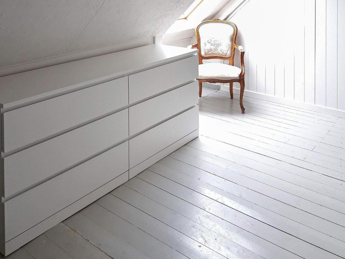 4 Person Holiday Home In Bandholm Exterior photo